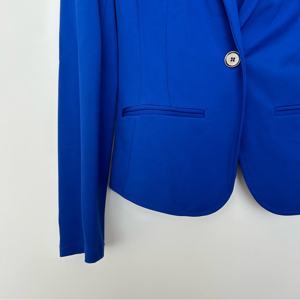 Alfani One Button Easy Blazer - Picture 6 of 13